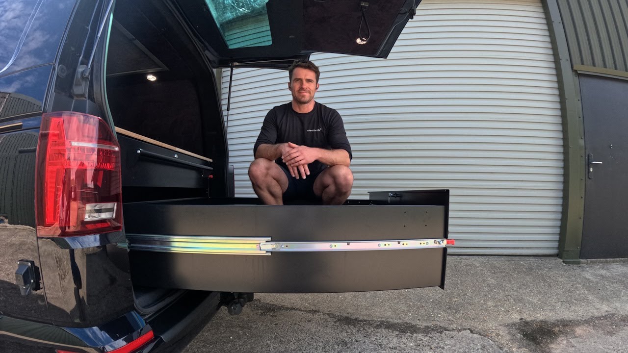 The full-width SteelPod