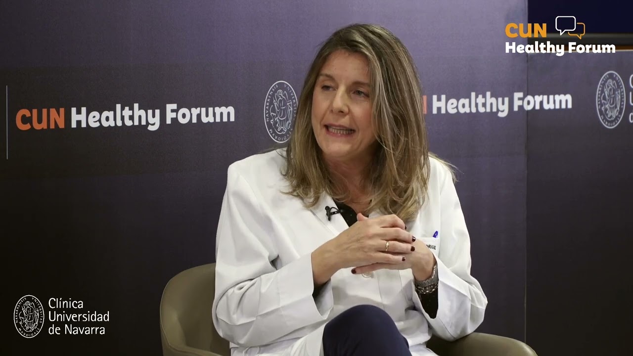 Cáncer de próstata. Healthy Forum. Clínica Universidad de Navarra