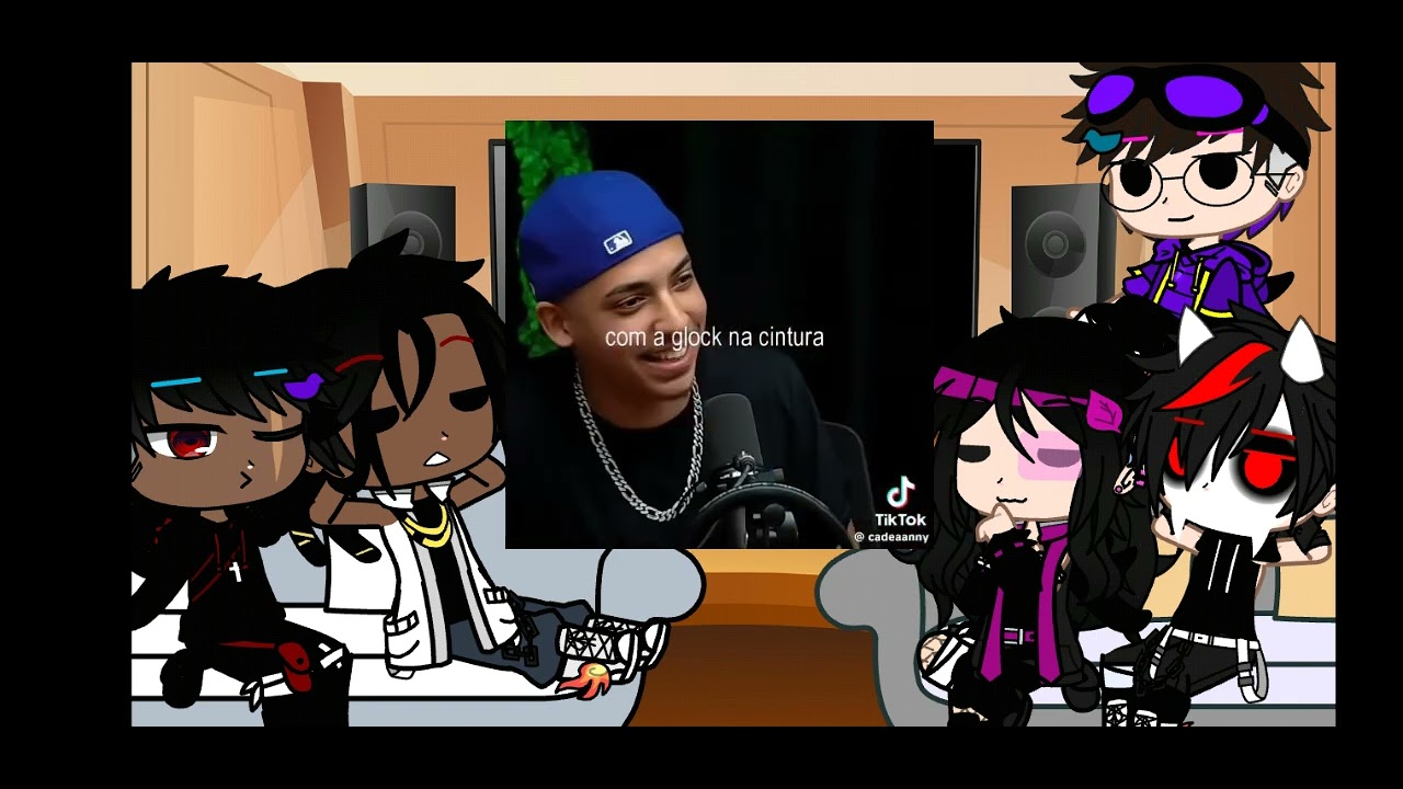 ☆{[parte2 mj reagindo cs4]}☆