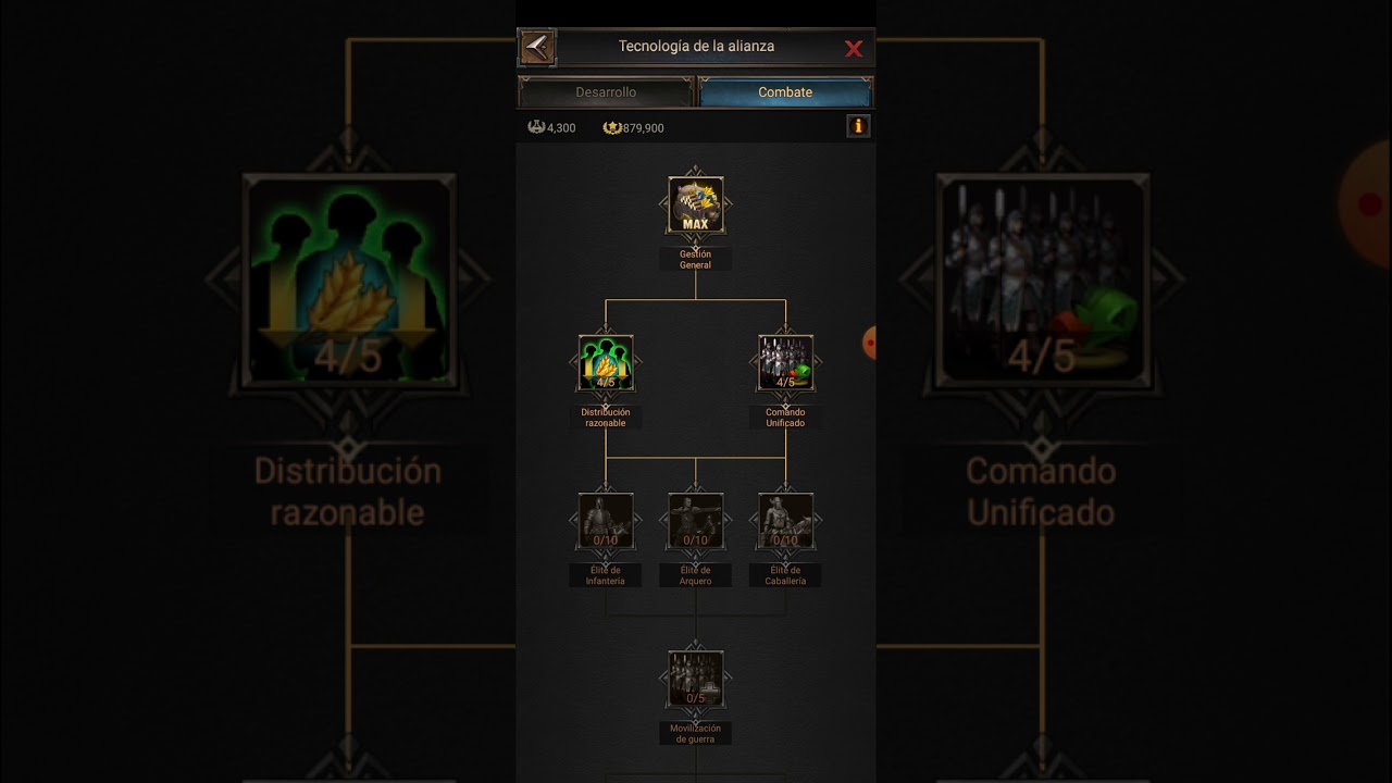 Rise of empire.  Como conseguir 500k de contribucion de alianza. Como conseguir 5k por cada donacion