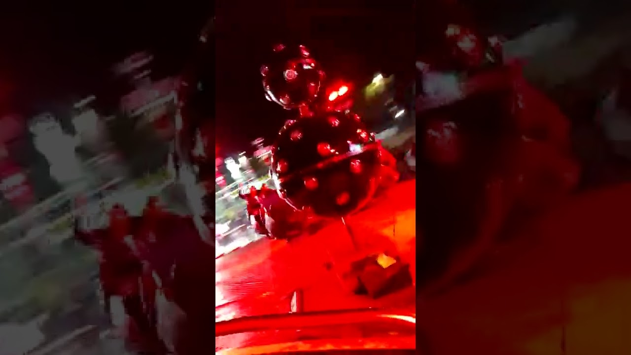 Giostra Crazy Dance Marsico (on board) Grottaglie 19 03 2022
