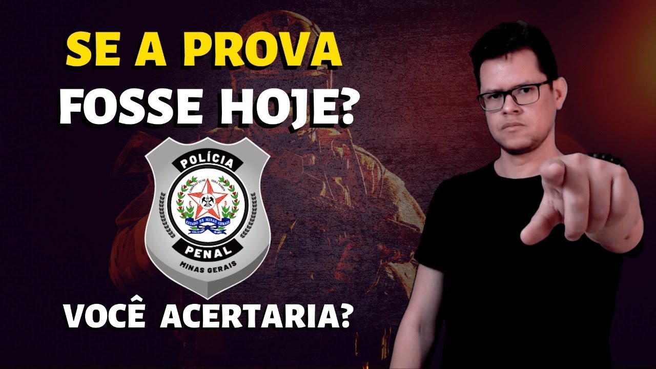 NORMAS DE EXECUÇÃO PENAL-MG -  LEI 11.404/94 - CONCURSO POLÍCIA PENAL-MG