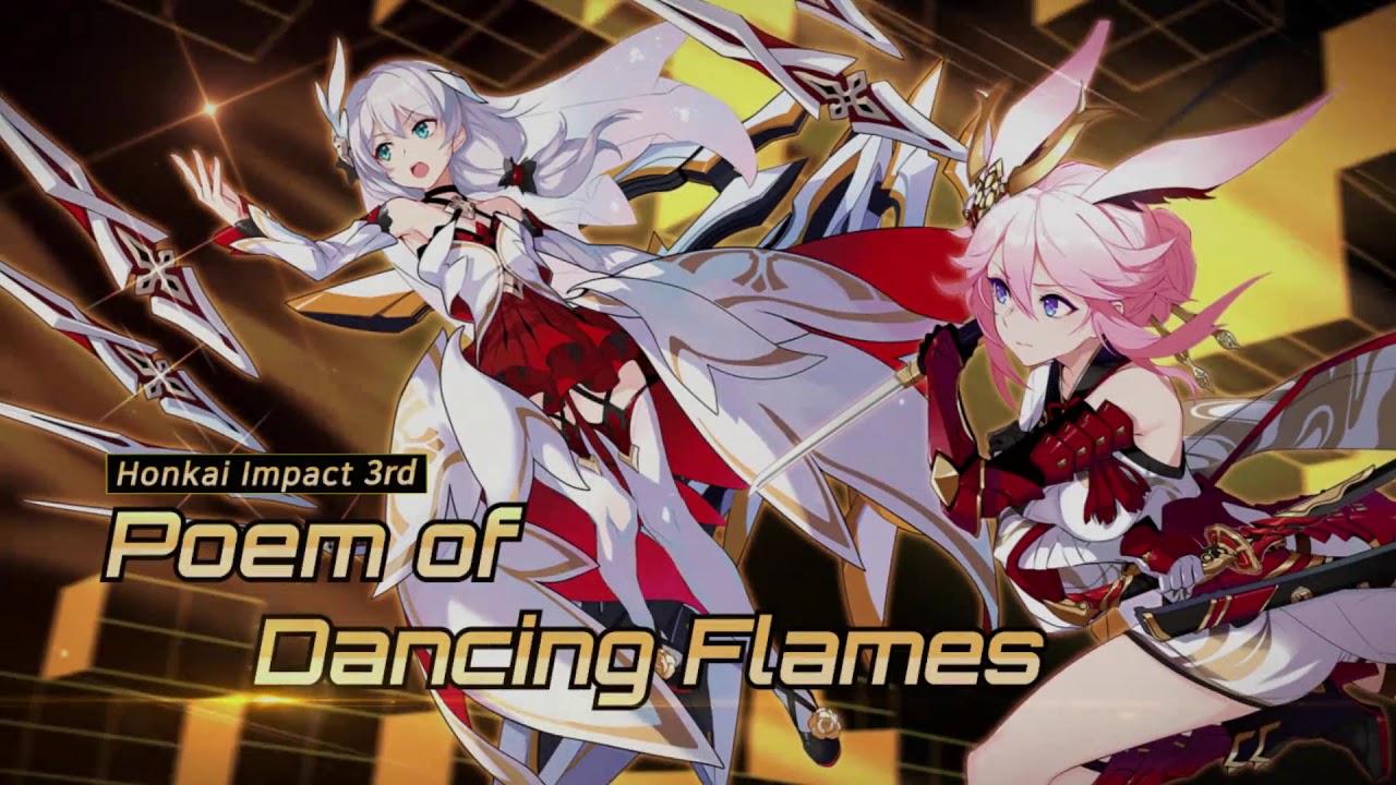 Honkai Impact 3rd St. Freya Homecoming Fair