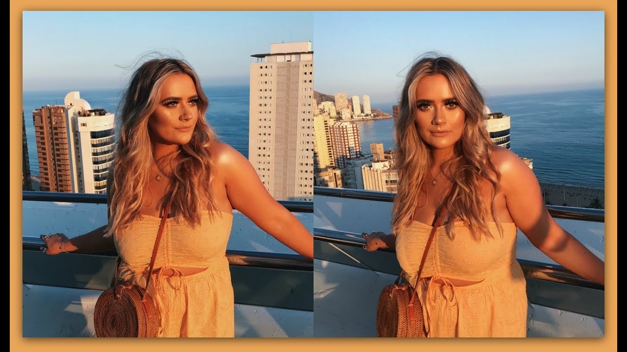 HOW TO LOOK LIKE A GLOWING GODDESS | SUMMER MAKEUP TUTORIAL | EmmasRectangle