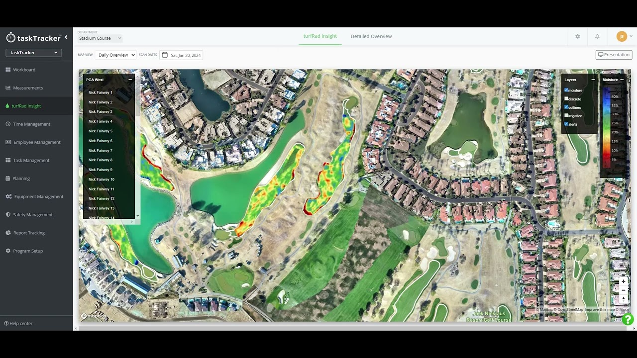 Sneak Peek at what is new for the GCSAA Show 2024