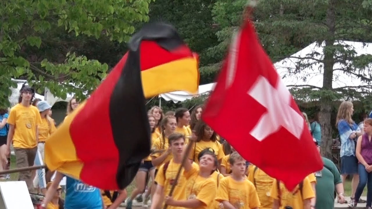 Over 1,000 People Attend International Day At Concordia Language Villages