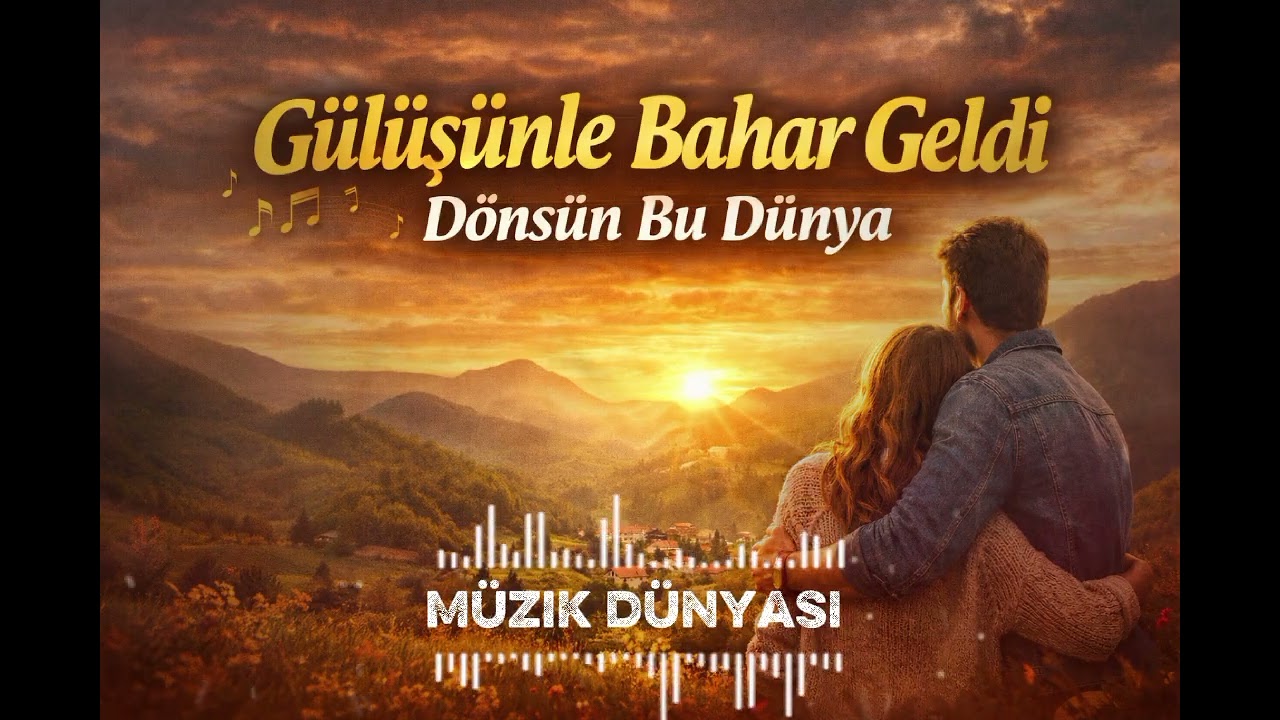 Dönsün Bu Dünya | Gülüşünle Bahar Geldi - 2026