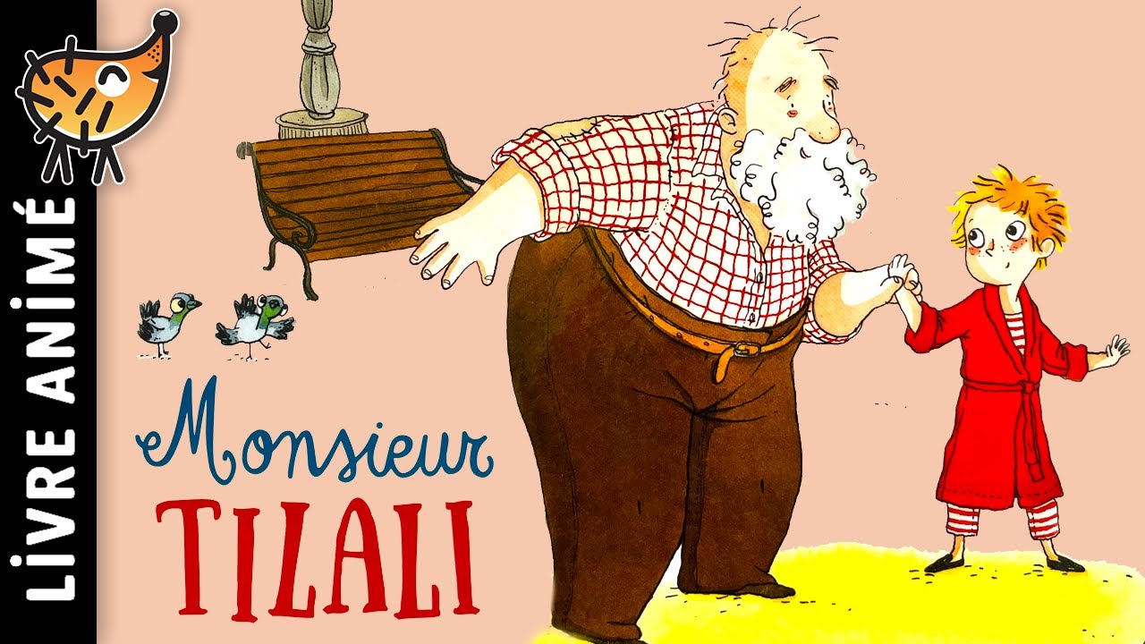 Monsieur Tilali 👴🏻 Histoire pour s'endormir, Conte pour enfant du soir, Solidarité, Entraide Charité