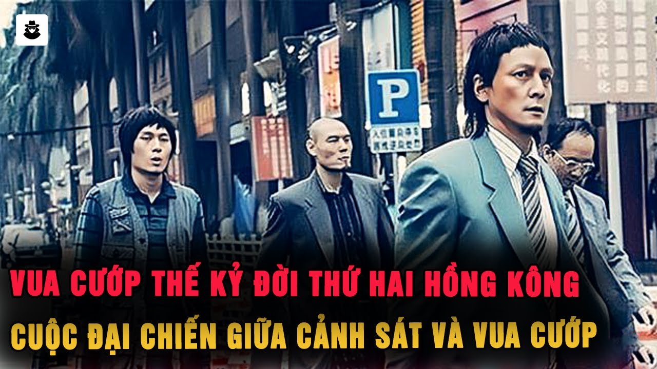 Trần Hổ Cự: Vua Cướp Đời Thứ 2 - Kẻ Gây Ra Cuộc Đại Chiến Thế Kỷ Giữa Cảnh Sát & Giang Hồ | MÊ KỲ ÁN