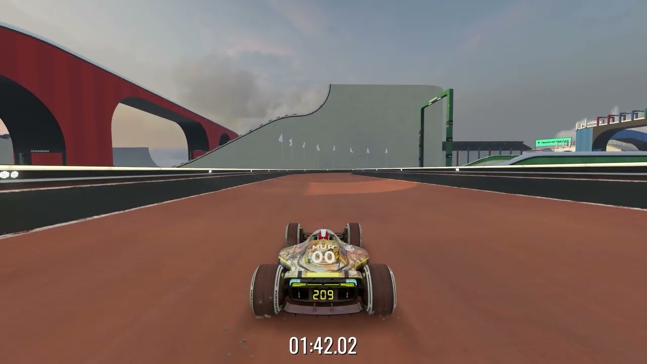 #Trackmania