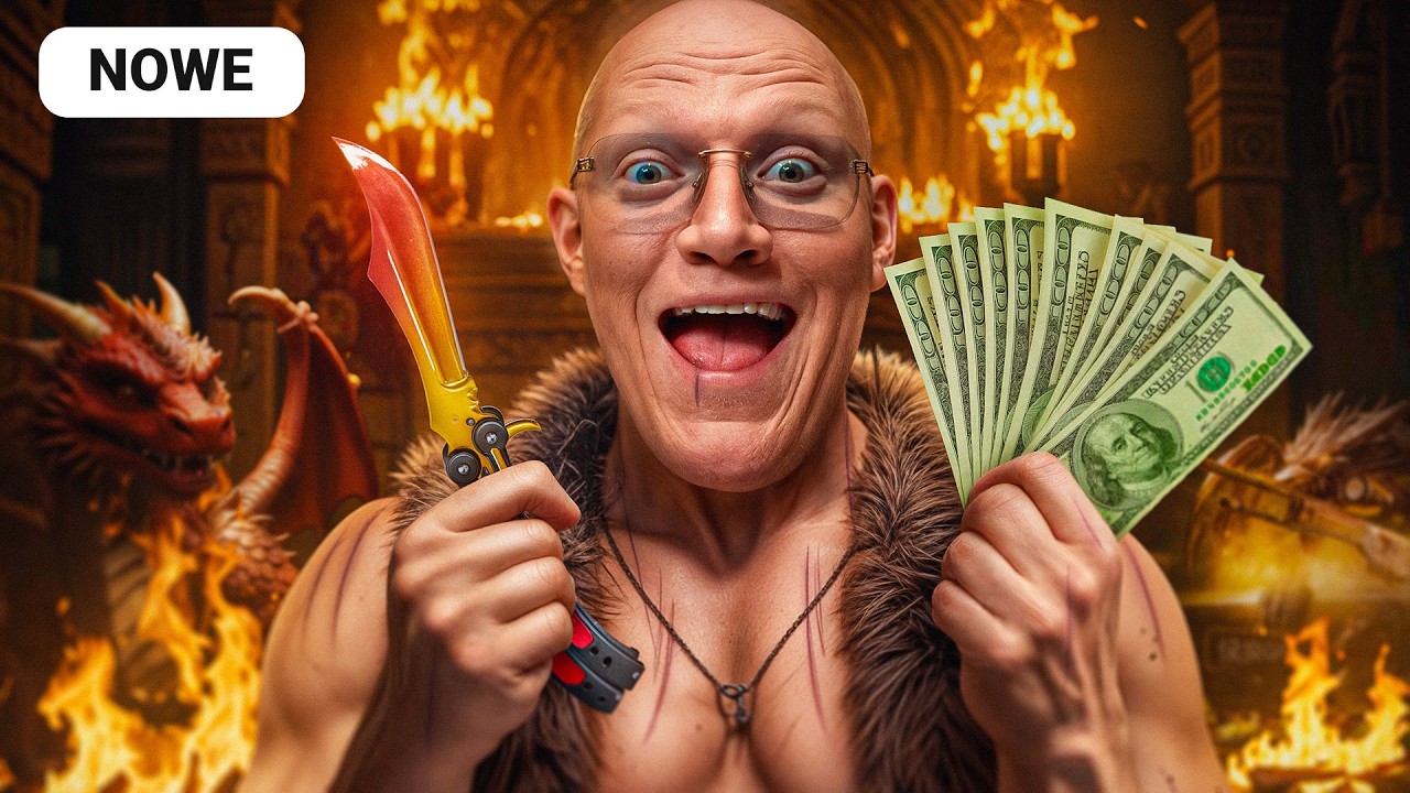 NIESAMOWITY DROP Z NOWEJ SKRZYNI *24.000 PLN*