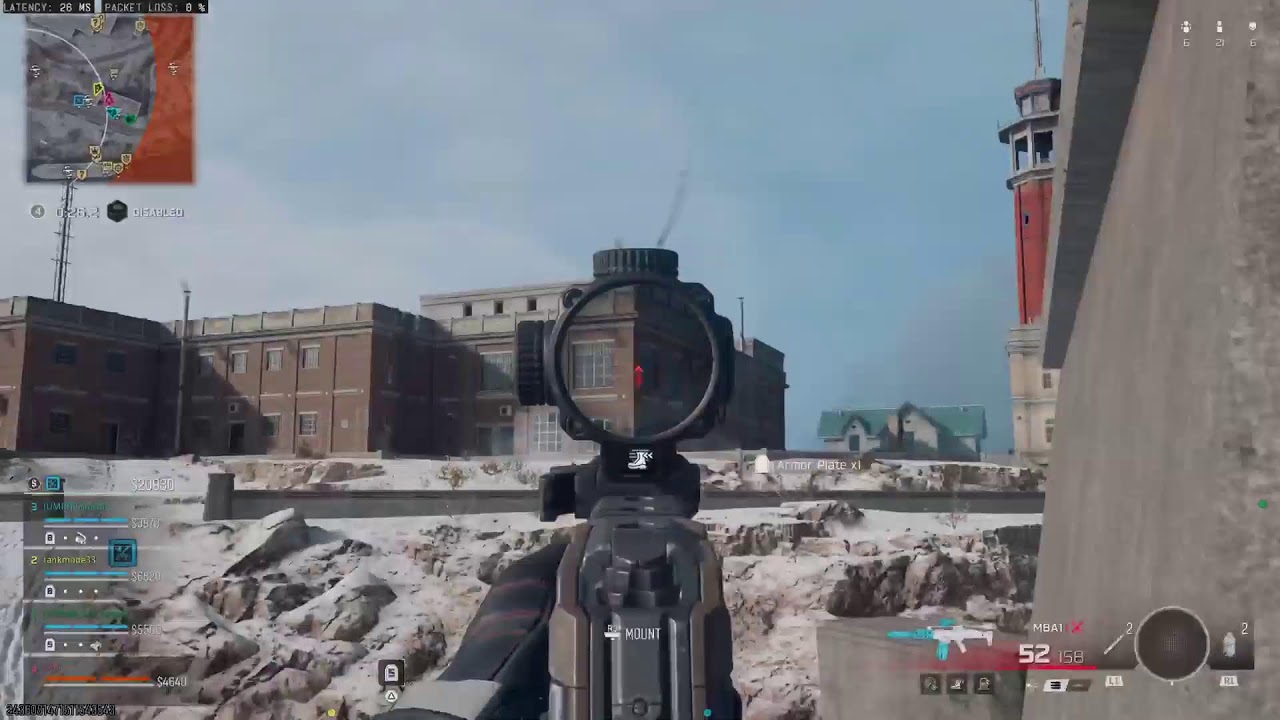 COD-BO7 - Warzone-Resurgence META