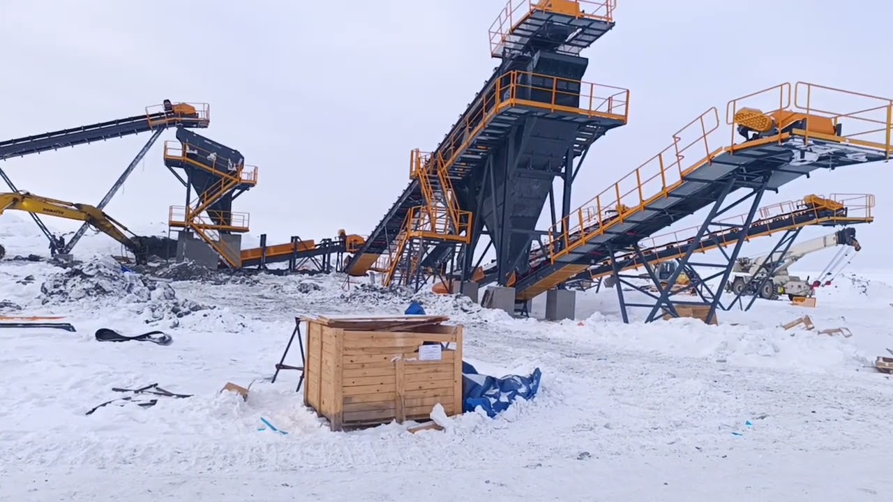 Вахта 2024г Магаданская область п.Омчак