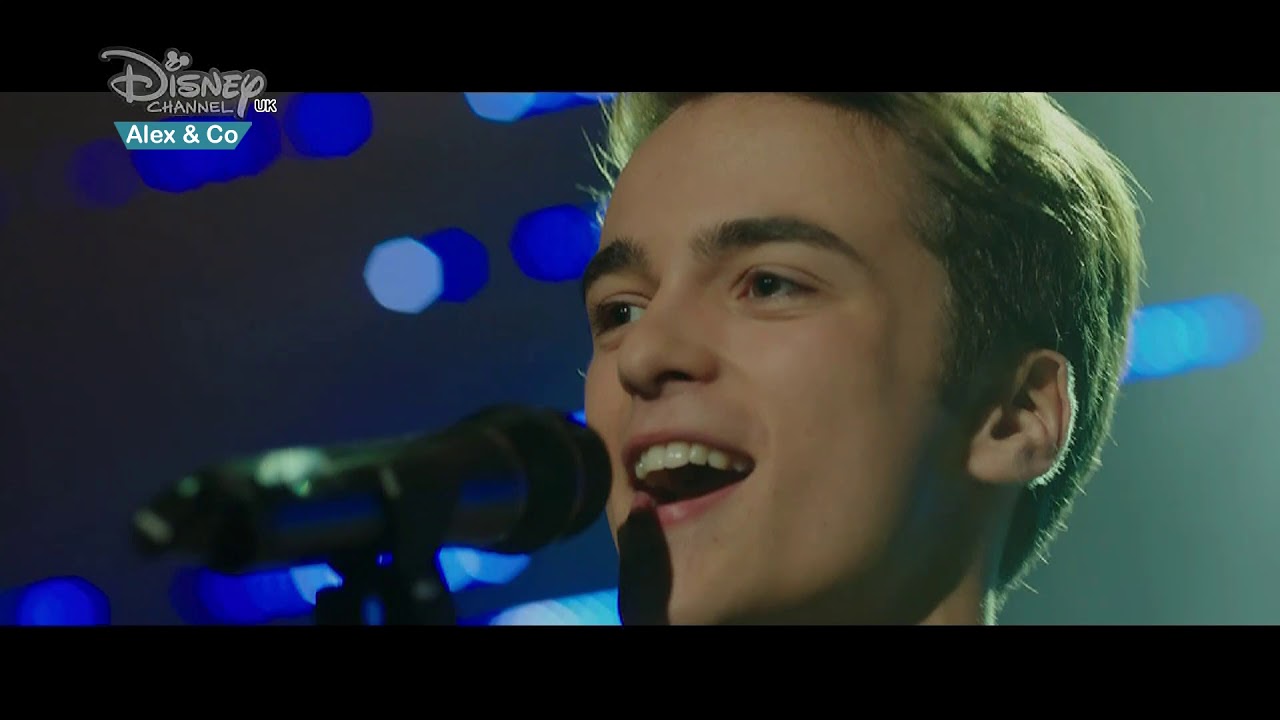 Alex & Co Movie |  I Can See the Stars | Offical Video