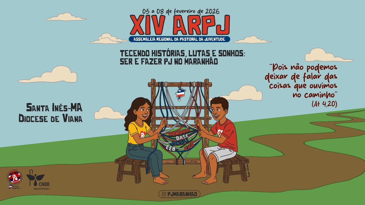 MISTICA DA MANHÃ DA ARPJ