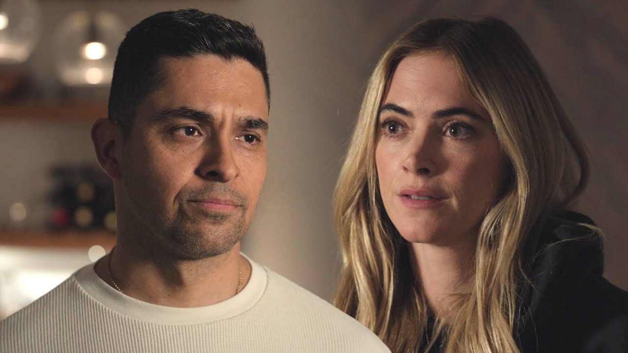 NCIS: Watch Nicholas and Eleanor's TENSE Reunion (Exclusive)