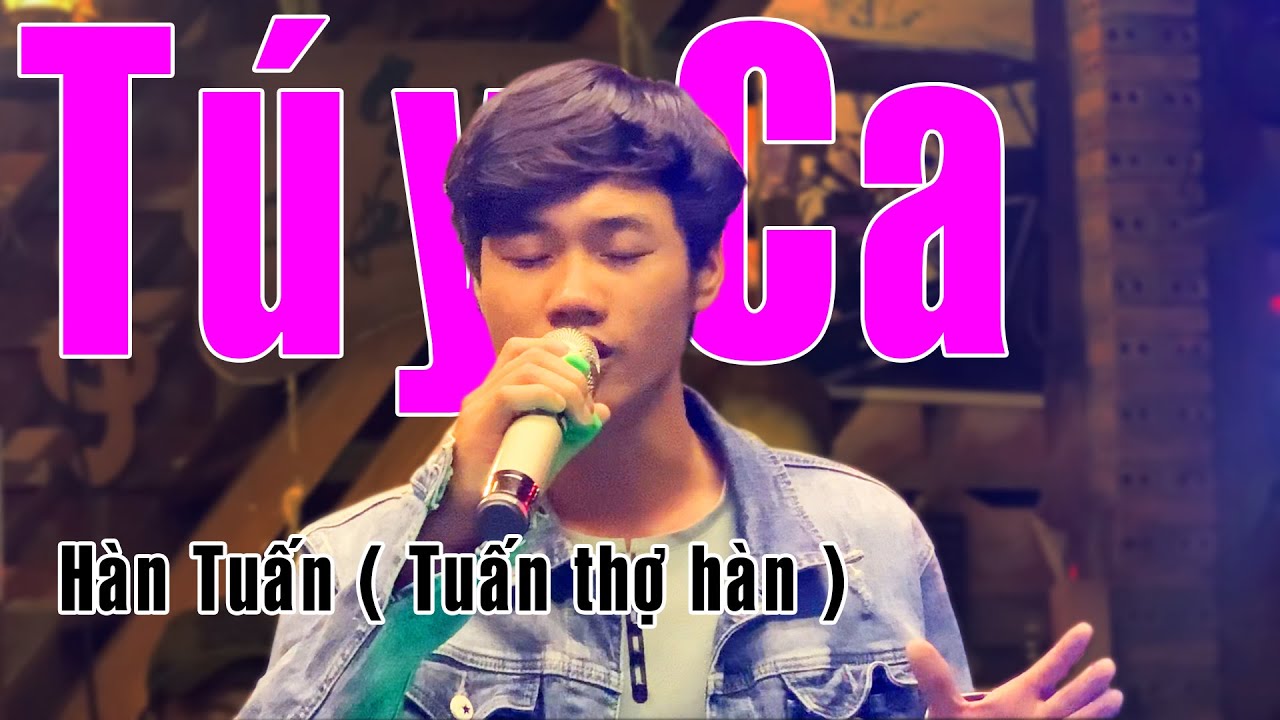 T&uacute;y Ca - H&agrave;n Tuấn ( Tuấn thợ h&agrave;n ) | Guitar Bolero L&acirc;m Th&ocirc;ng | acoustic guitars