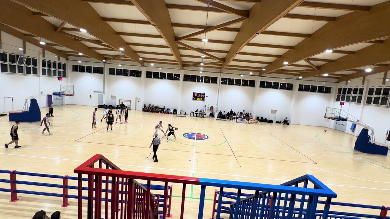 Dinamo Ladispoli vs Montesacro (Week 10)
