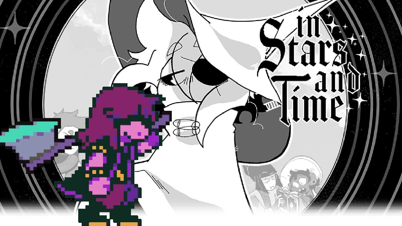 Susie Solos In Stars and Time (Deltarune x In Stars and Time)