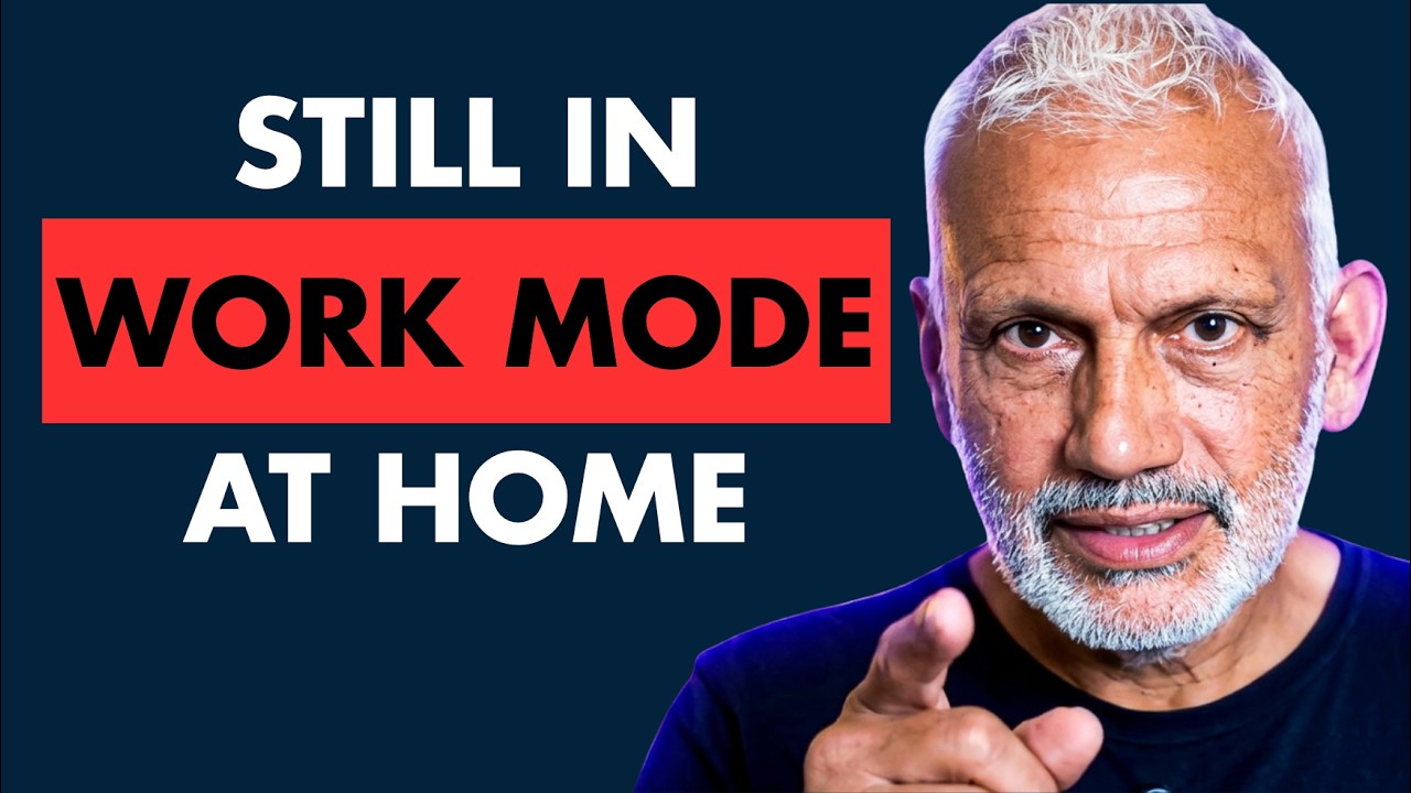 Can’t Switch Off From Work? Why It’s Hurting Your Marriage