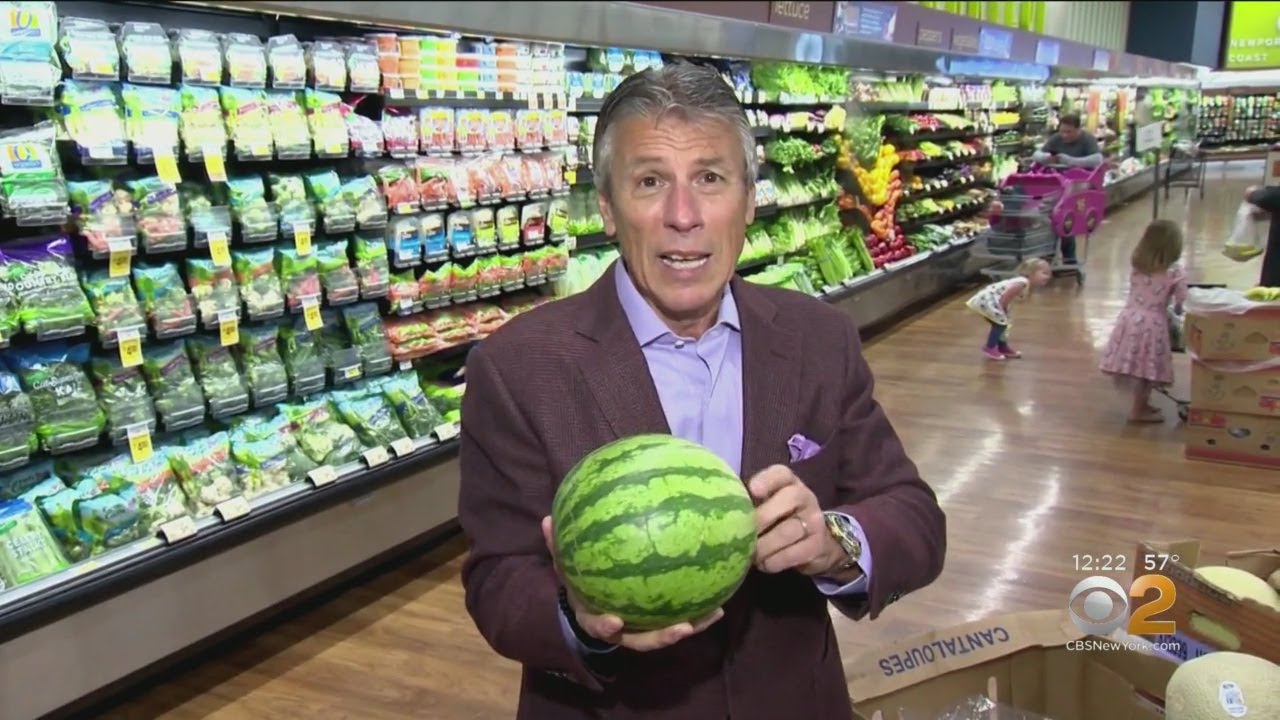Tip Of The Day: Mini Watermelons