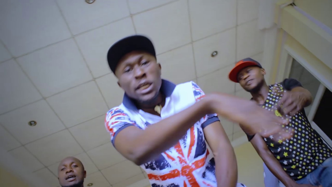 Kamuziki = Sam Moossiboomba ft Oxygene Bleduza Official clip 2017