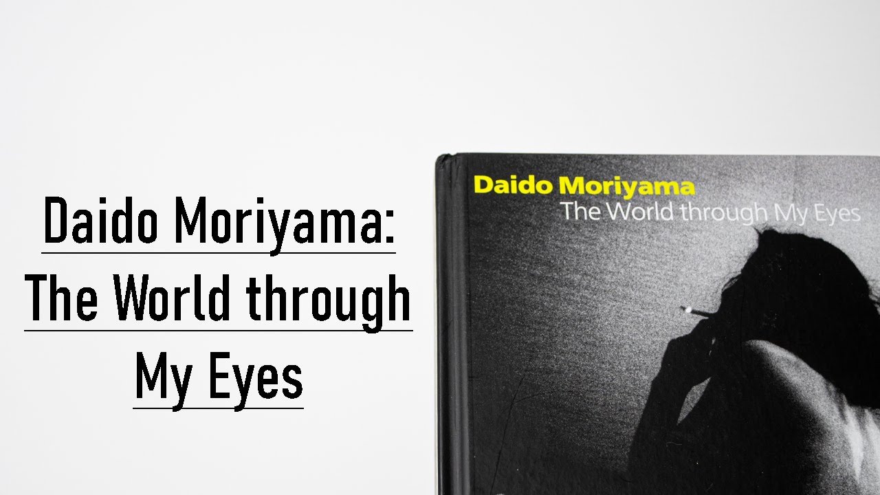 Daido Moriyama: The World through My Eyes Flip Through