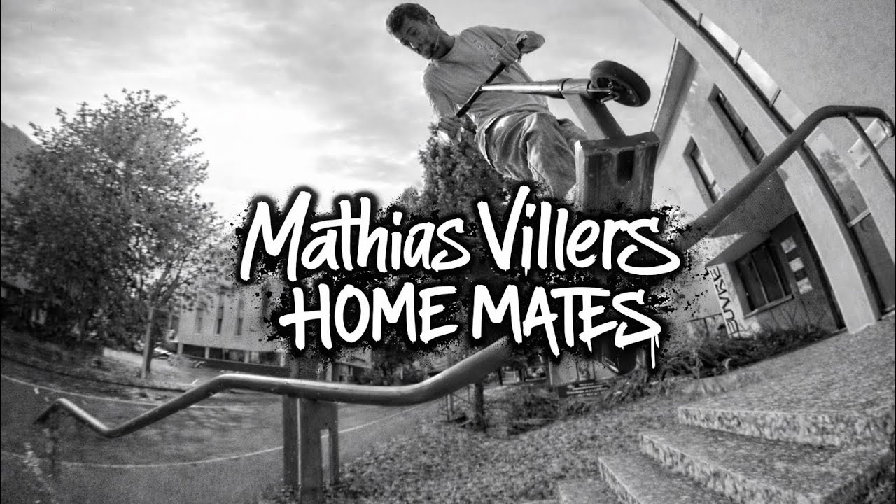 Mathias Villers - HOME MATES
