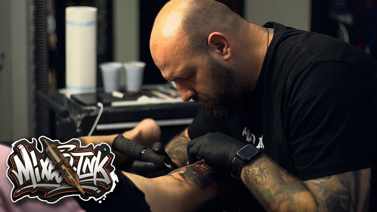 MixedInk Tattoo