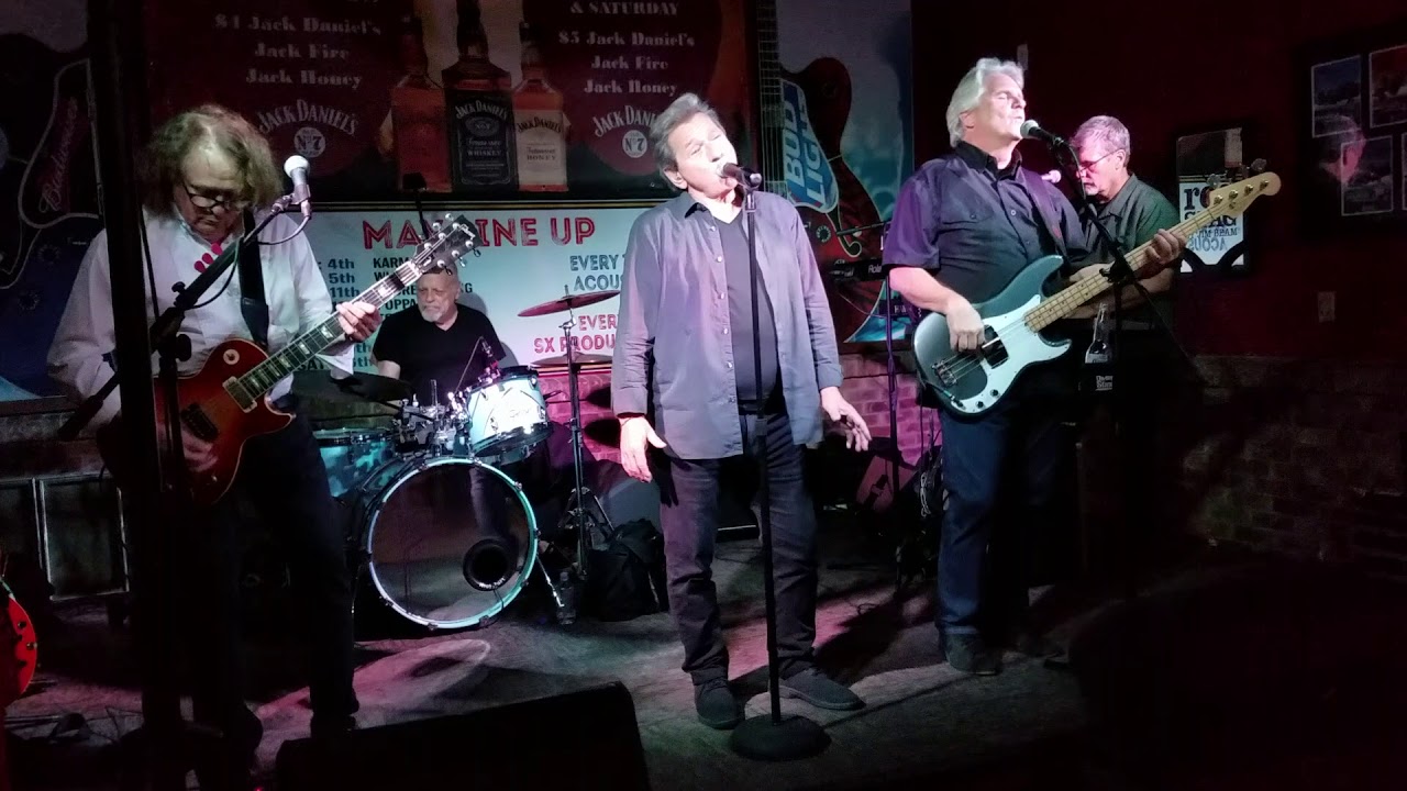 The Carl Storie Band Crushes Dancing Shoes