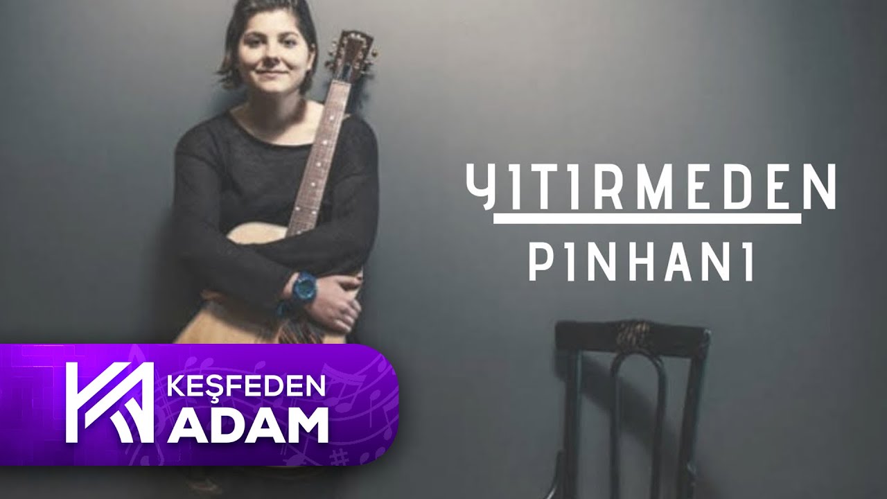 Deniz Tekin-Yitirmeden ( Cover )