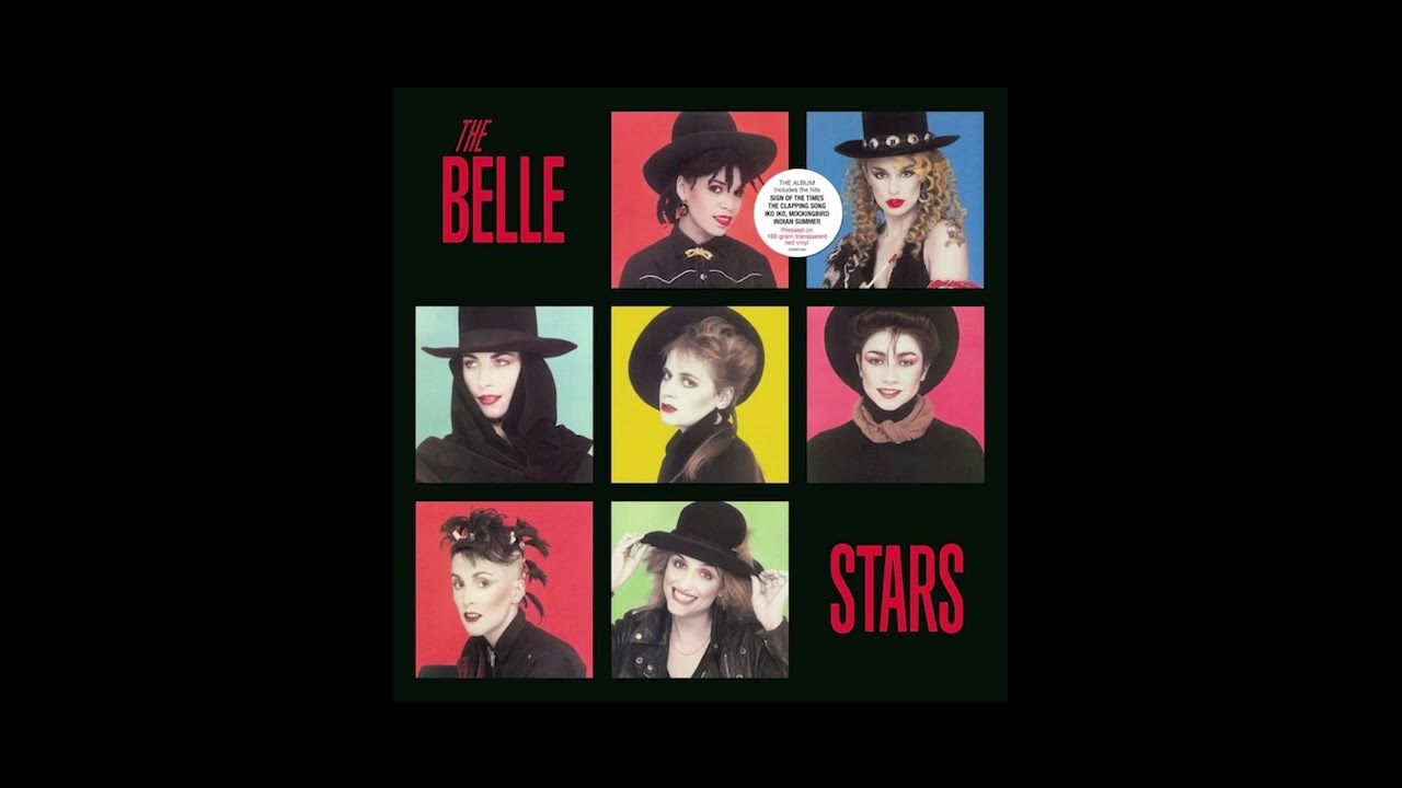 The Belle Stars - Sign Of The Times (DISCOVIBES Remix Edit)