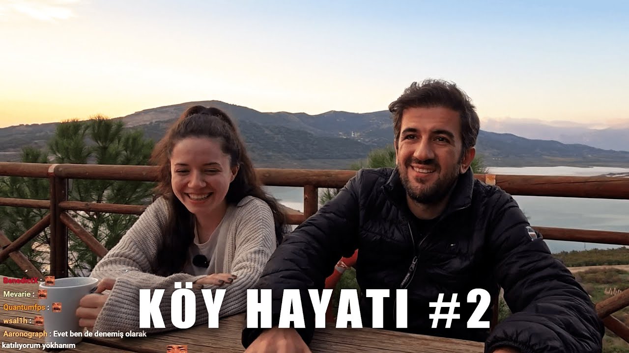 PELİKANDAN SONRA SIRA KAZDA! | KÖY YAYINI 2