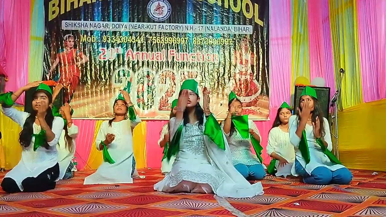 Annual function 2026 qabbali song