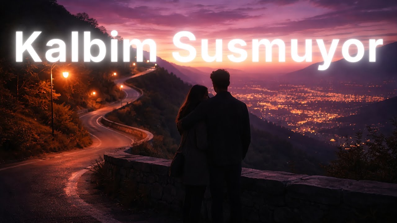 Kalbim Susmuyor - Sad Turkish Instrumental Mix