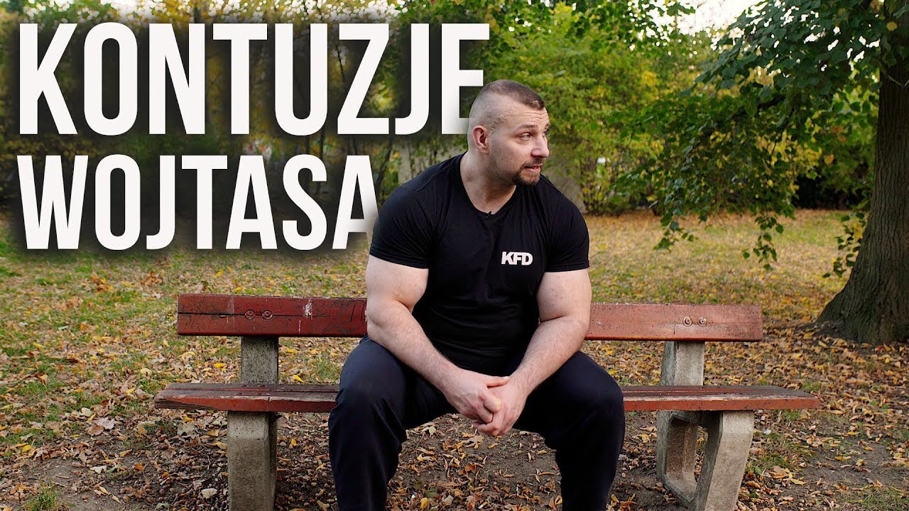 HARDCOROWE KONTUZJE WOJTKA BRAMKARZA