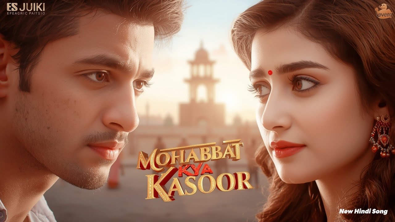 Mohabbat Ka Kya Kasoor | New Hindi Song Bollywood | 90s style Song Hindi Romantic Sad Song