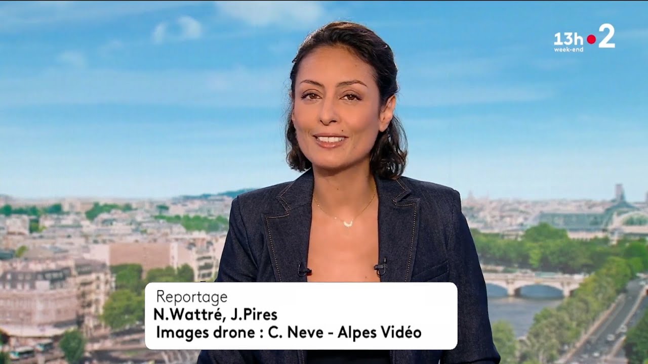Droniste Gap Aix Marseille pour France TV