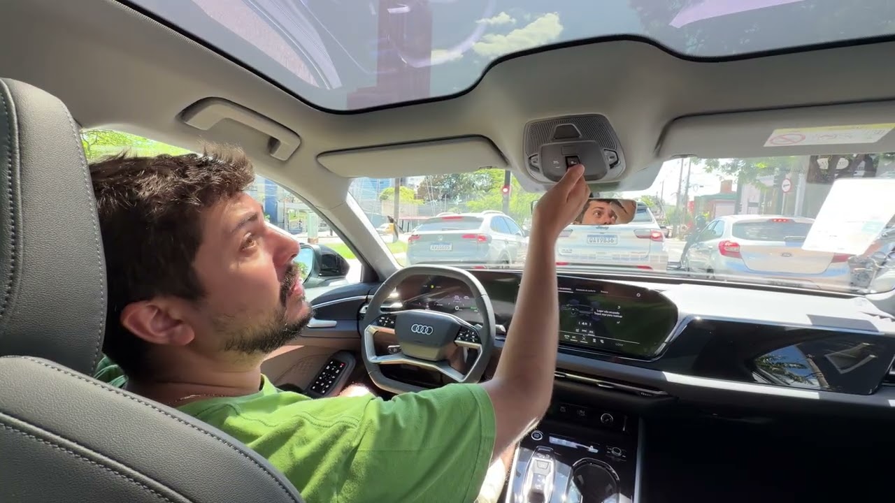 PRIMEIRO ROLE DE A5 0KM