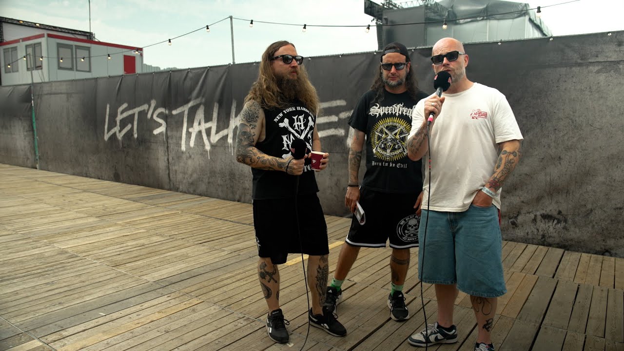 #GMM25 -  Angelus Apatrida - Interview