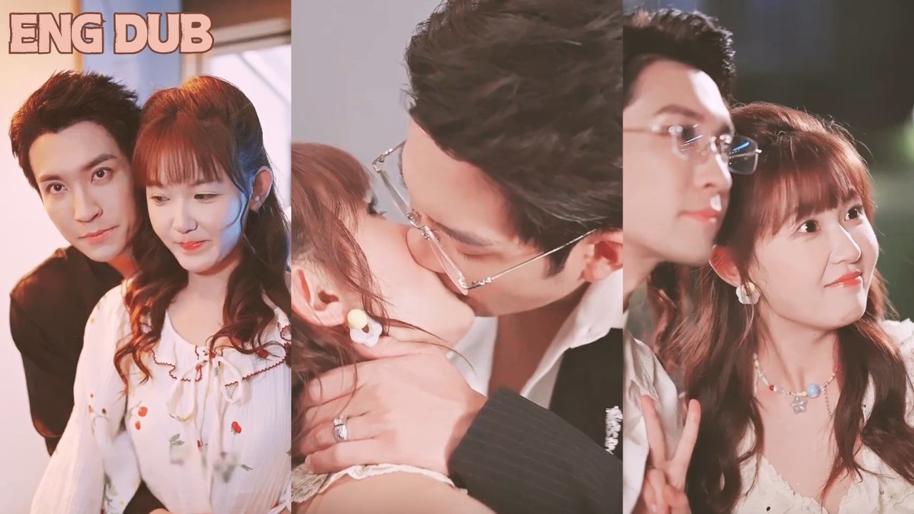[ENG DUB]🍬My Contract CEO Husband Spoils Me As His Intern |CDRAMA