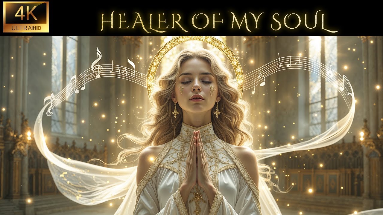 Healer of My Soul – Psalm 147:3 (4K) | Hymn Of Heaven