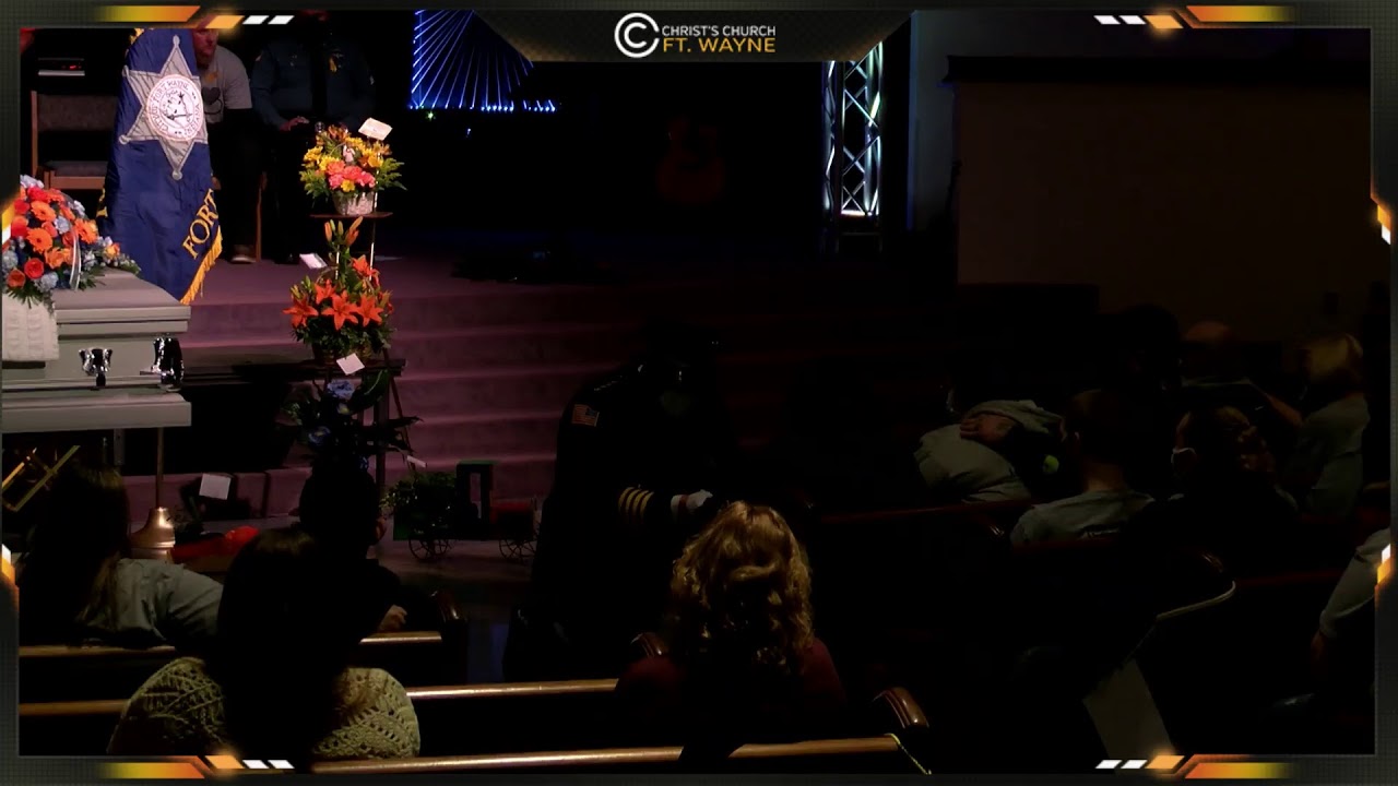 Christ's Church - Fort Wayne Live Stream
