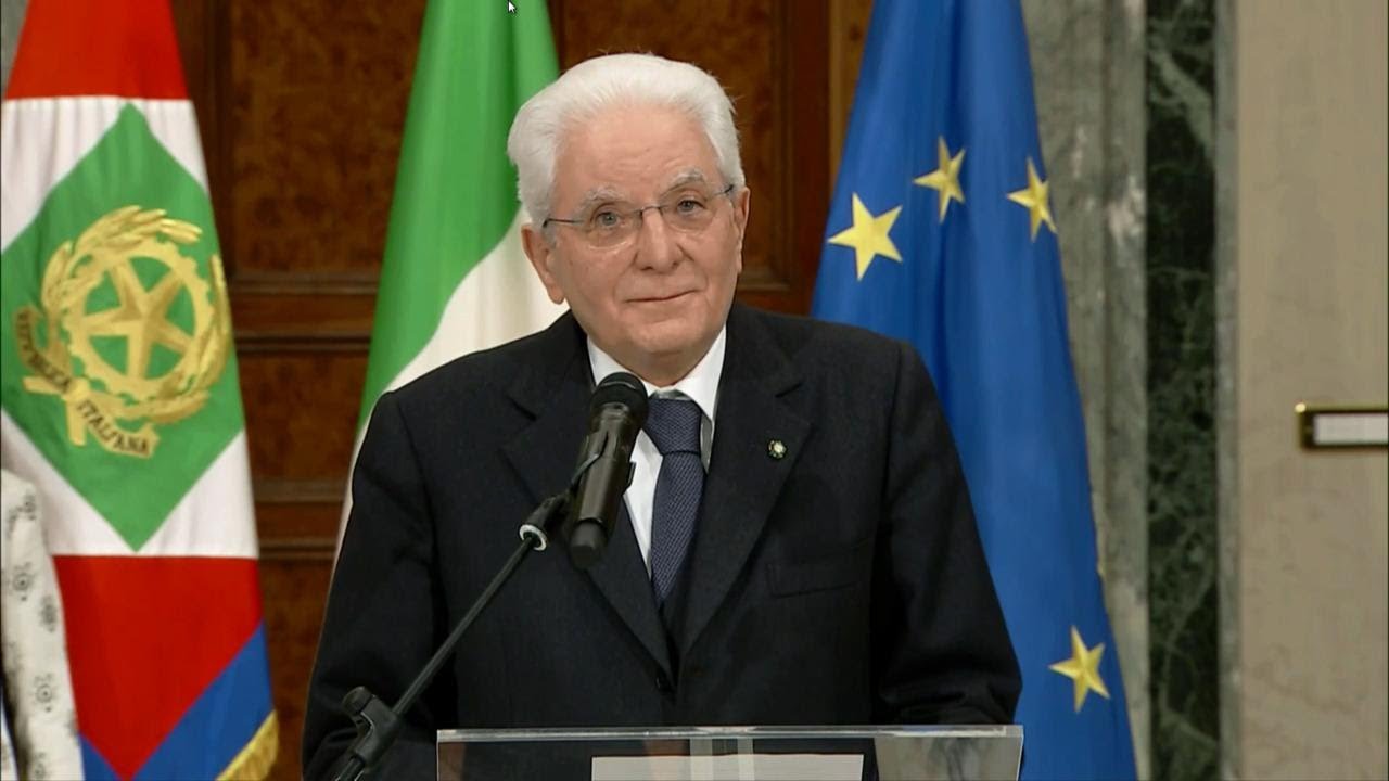 Quirinale, Mattarella dopo la rielezione: 