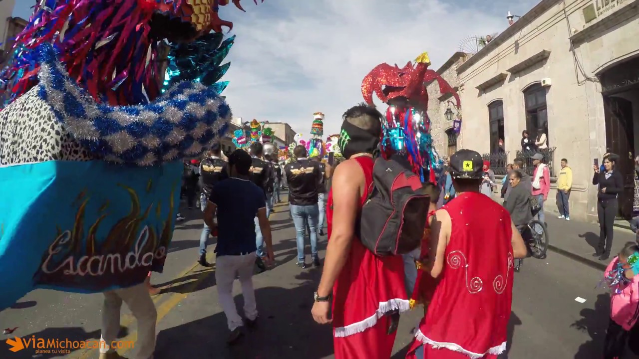 Toritos de Petate Morelia 2018