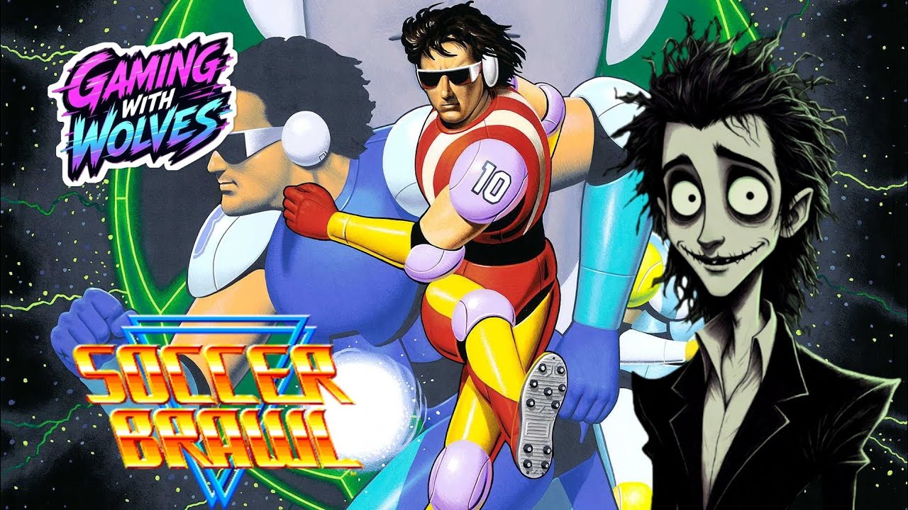 Nostalgia at Midnight | Soccer Brawl (Completed)