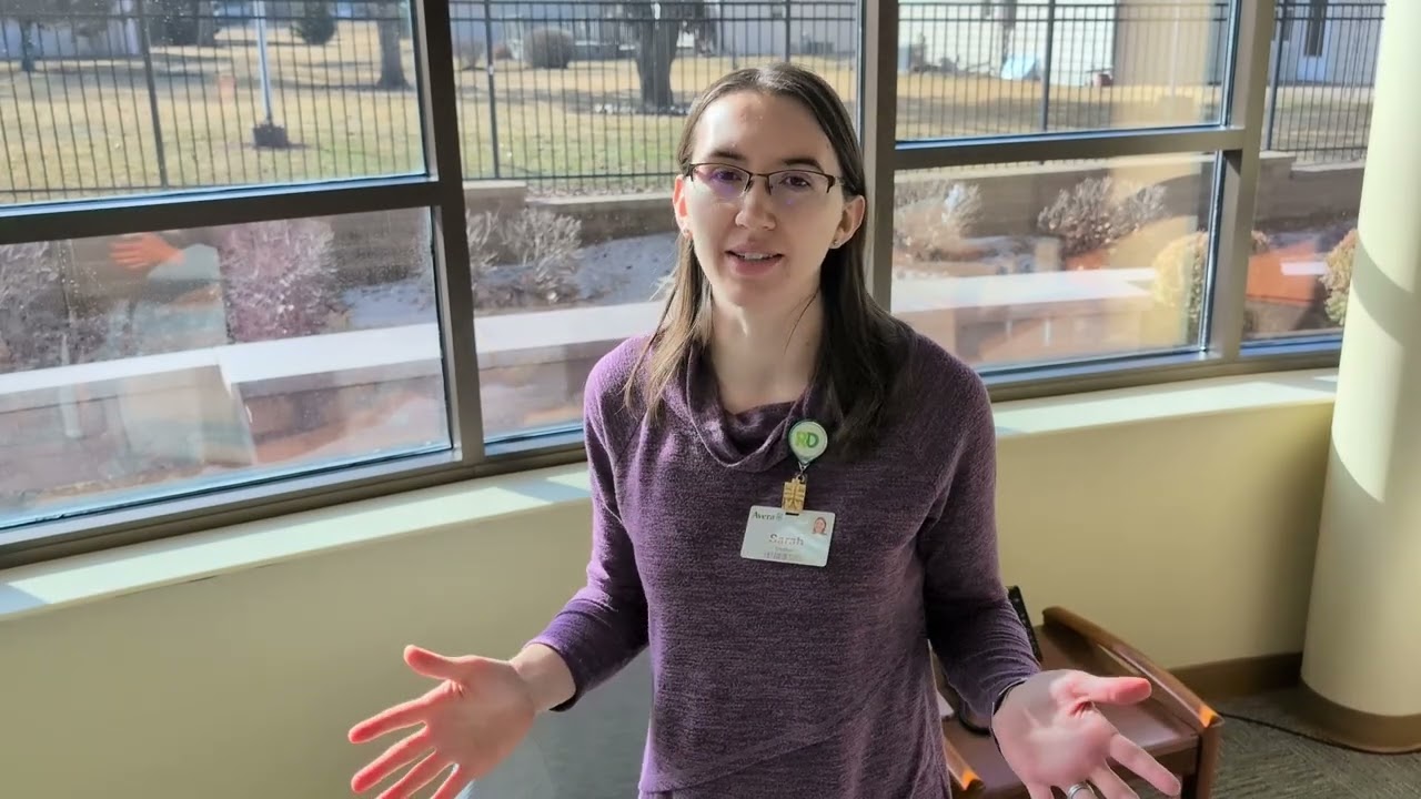 Sarah Parr - Nutrition Month #1 - March - 2026