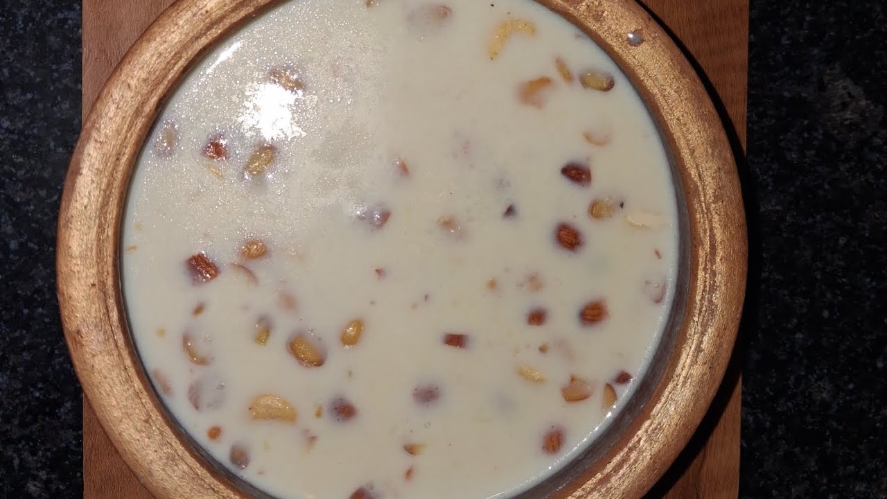 सामा खीर कैसे बनाये // Sama Khir Recepe