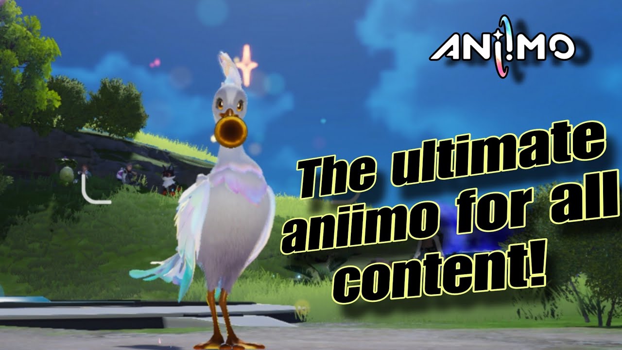 Obtain Alpha Tromber (Only ONE in the entire game!) - Aniimo