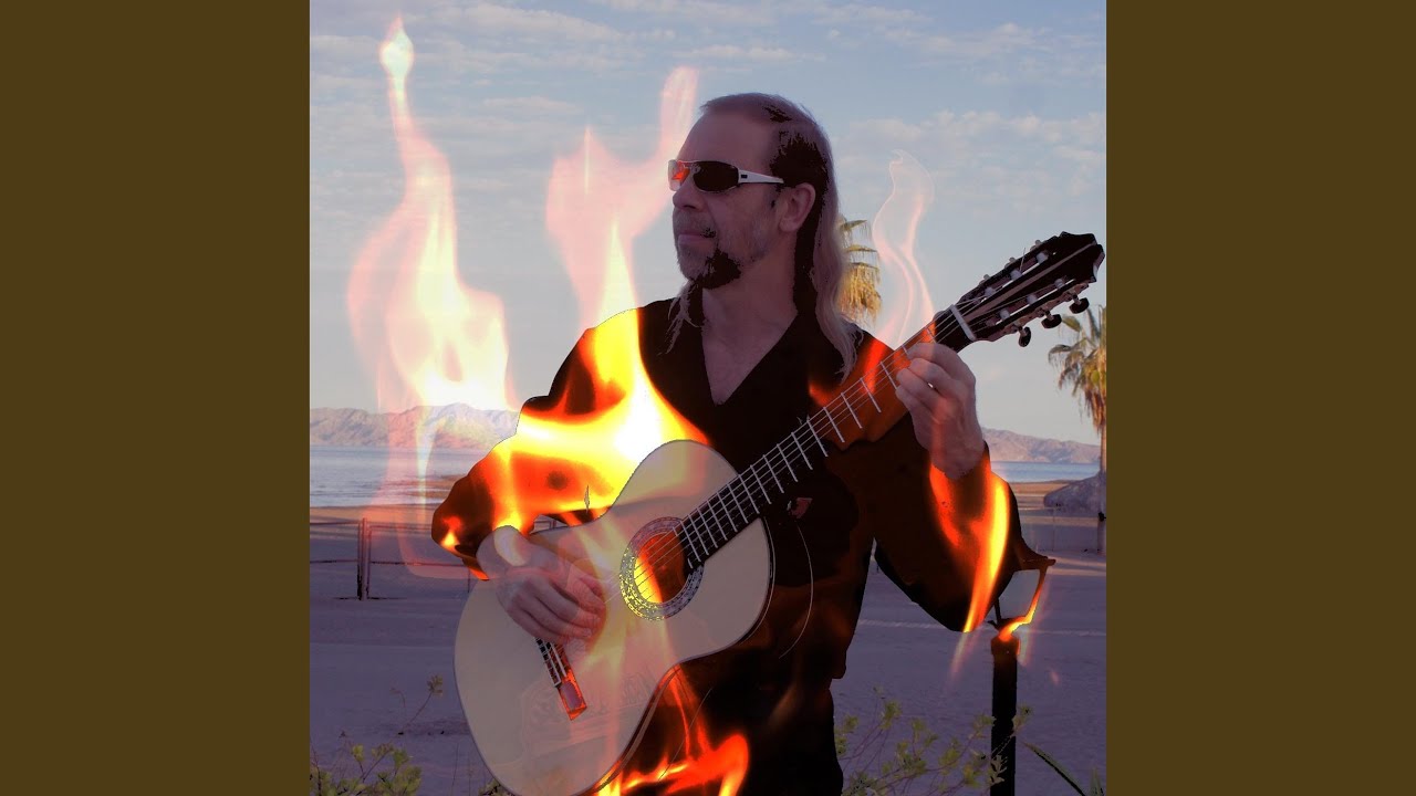 Sad Flamenco Romance